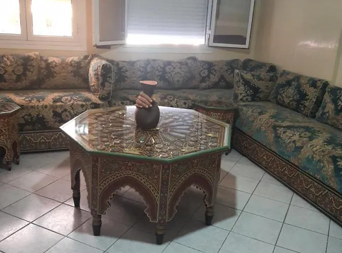 Appartement A Louer A Marrakech