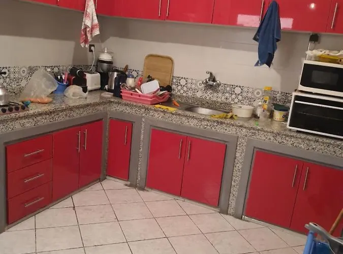 Appartement A Louer A Marrakech